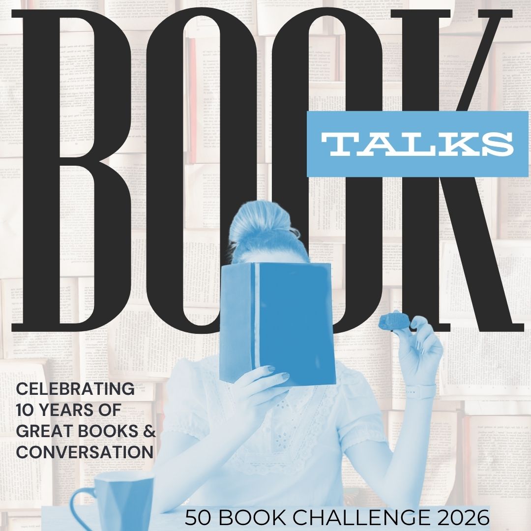 Book Talks! - Discussion Group, adults