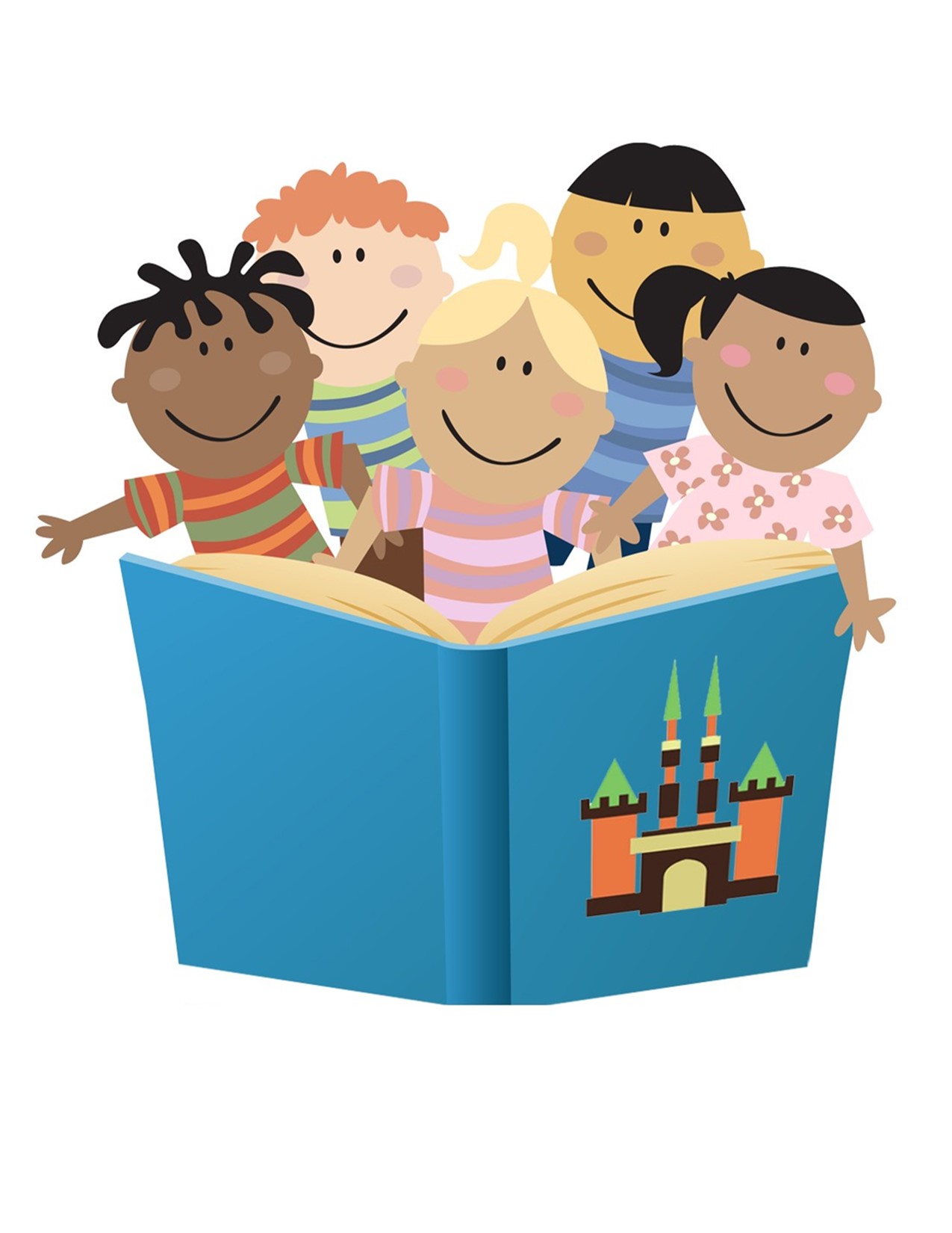 Storytime for children 0-5 yrs with caregiver