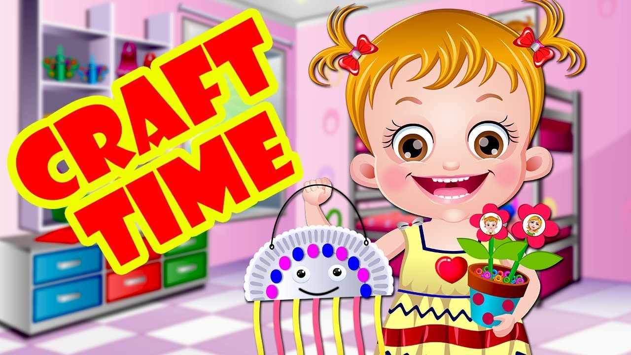 Crafty Wednesday: Pre-K Crafts