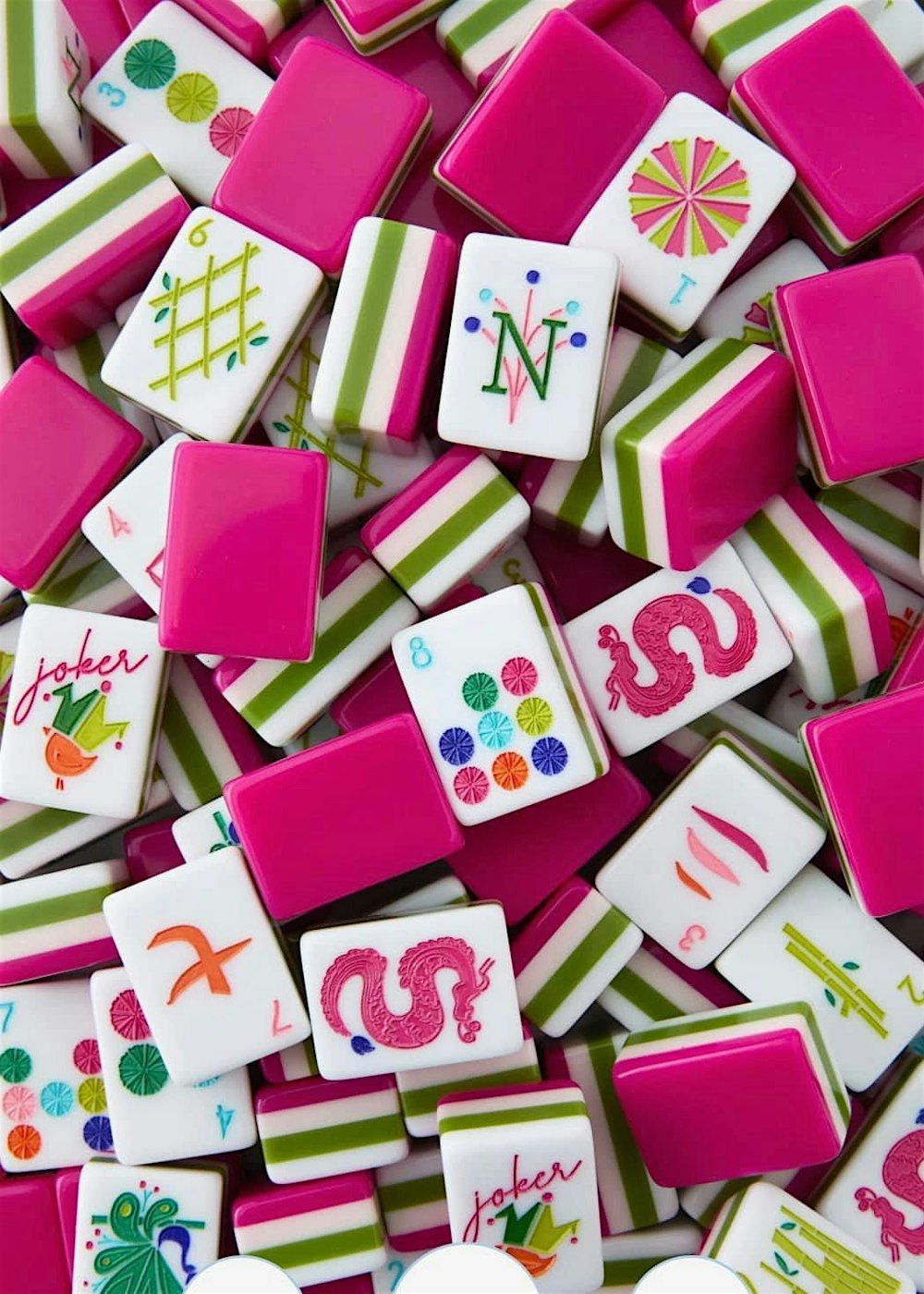 Mahjong 101 - for Beginners!