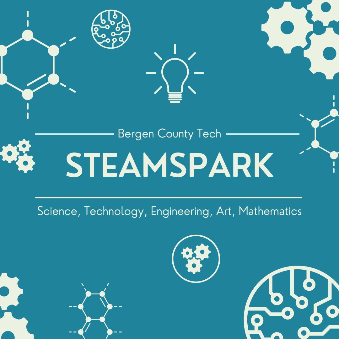 STEAMspark! workshop for kids, ages 8 - 10