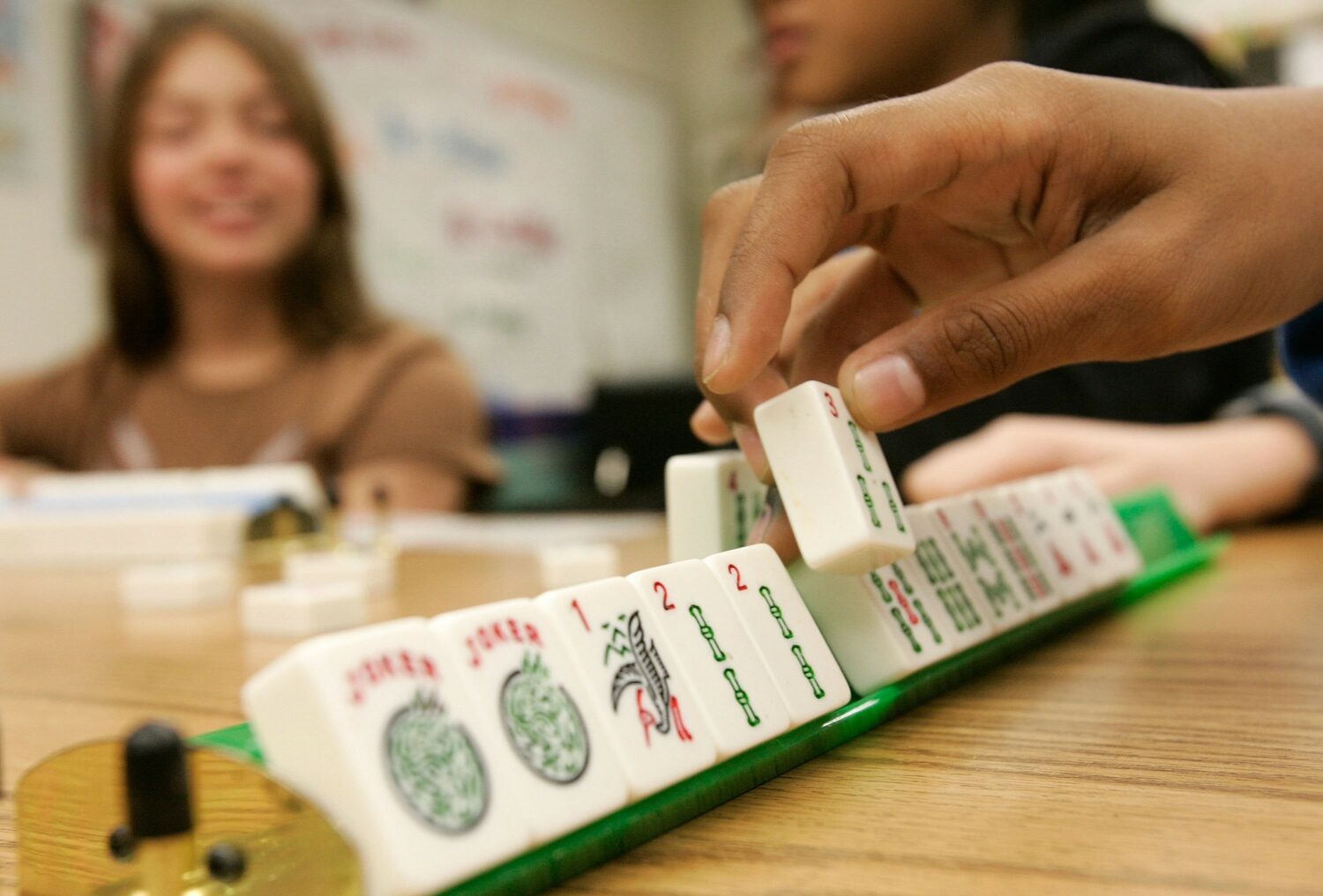 American Mah Jongg Lessons for Beginners