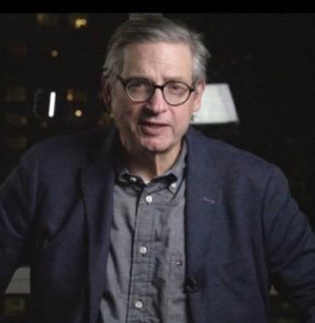 Author Talk with Mike Vaccaro