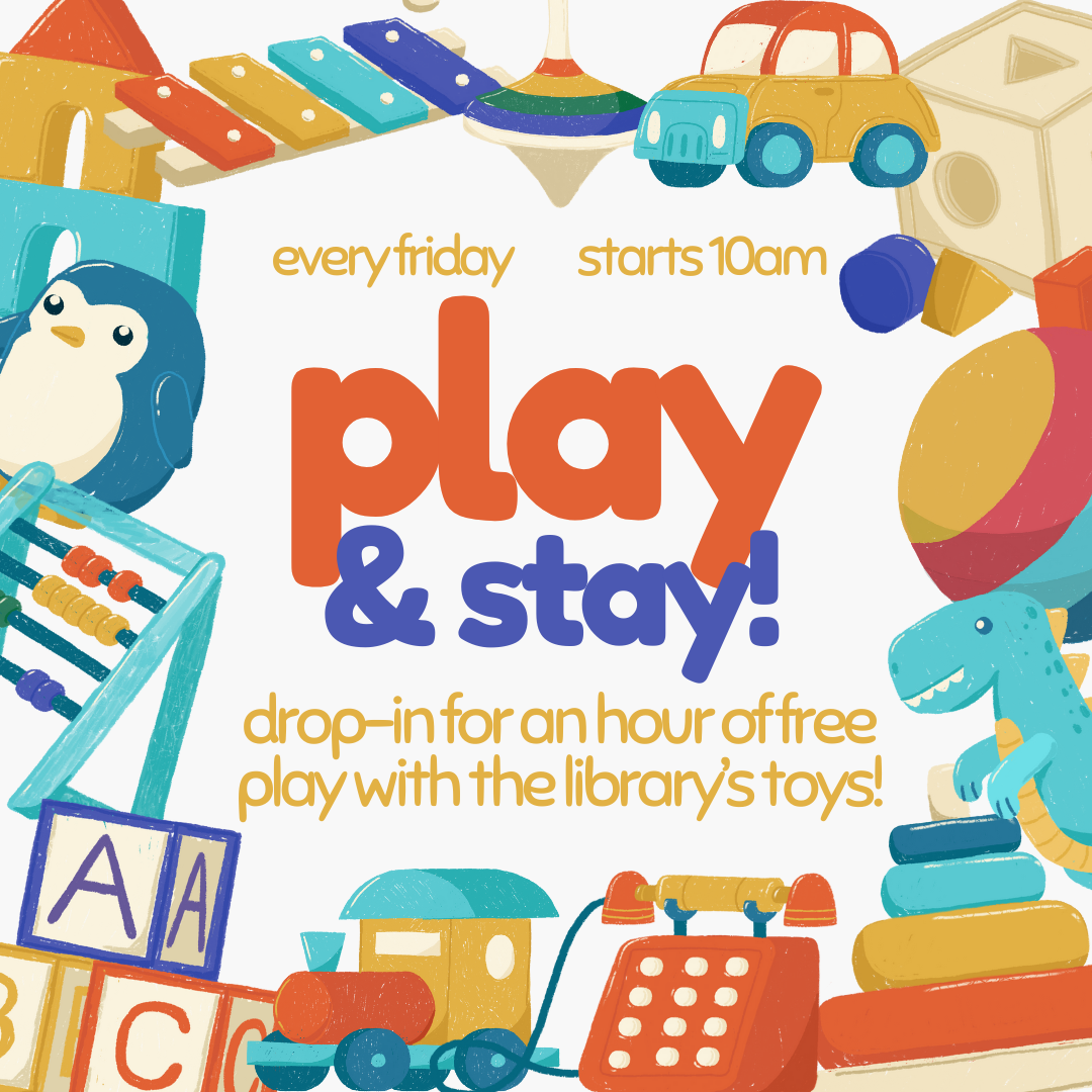 Play & Stay!