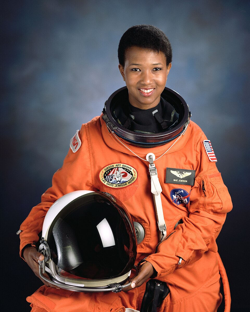 Mae Jemison's Launch Pad