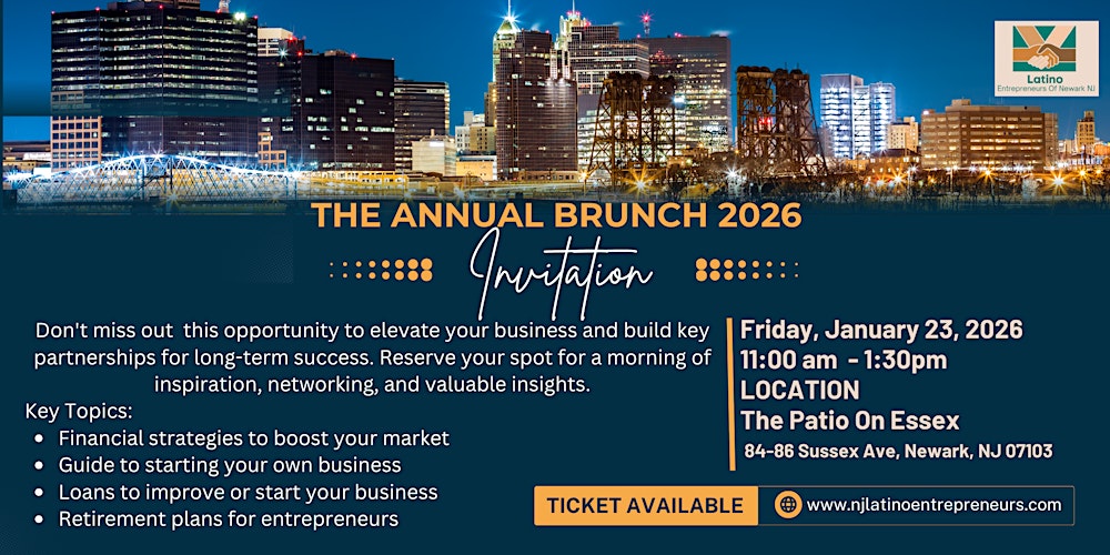 The Annual Brunch 2026