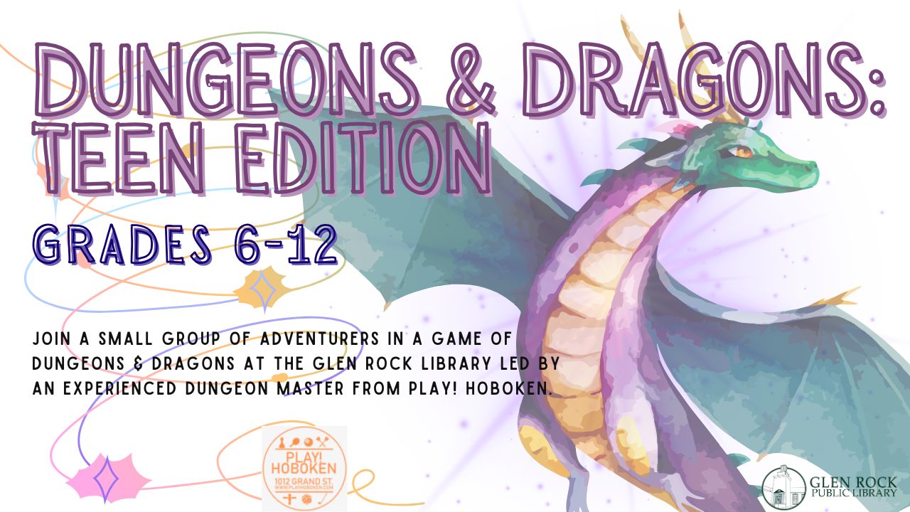 Dungeons & Dragons - Teen Edition