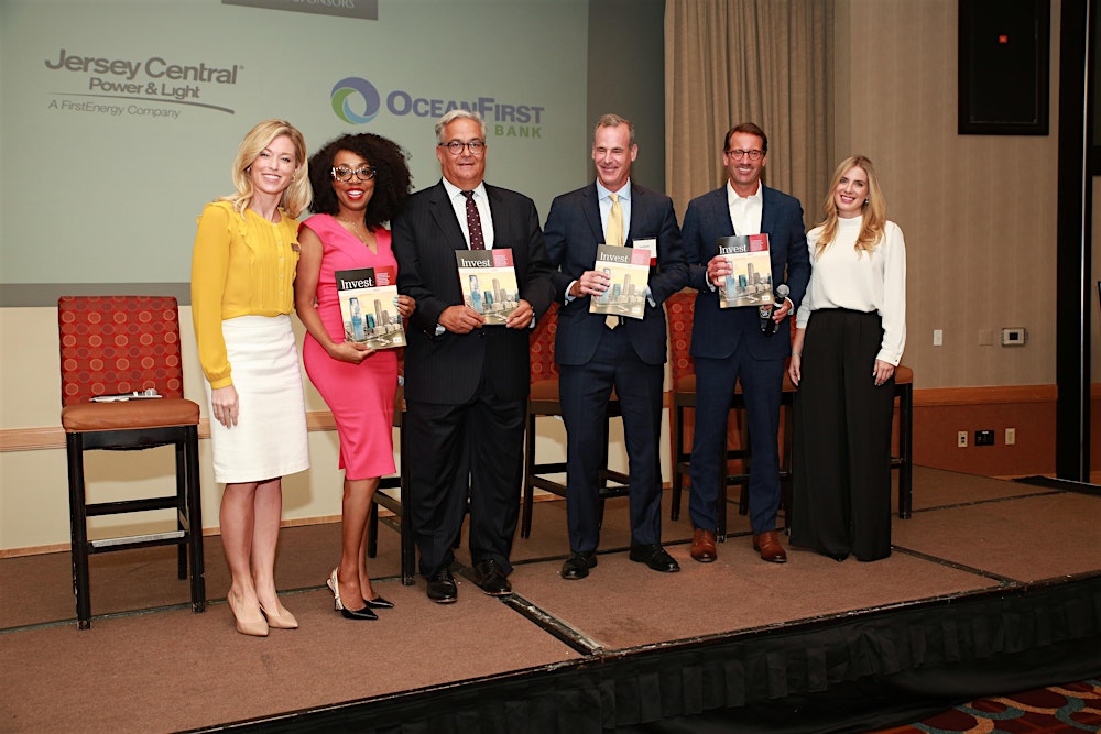 Invest: New Jersey 6th Edition Leadership Summit + Report Launch!