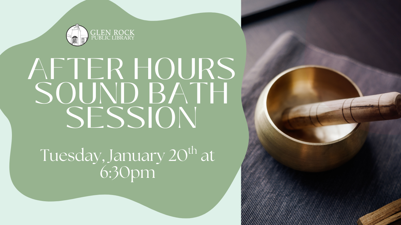 Sound Bath Session