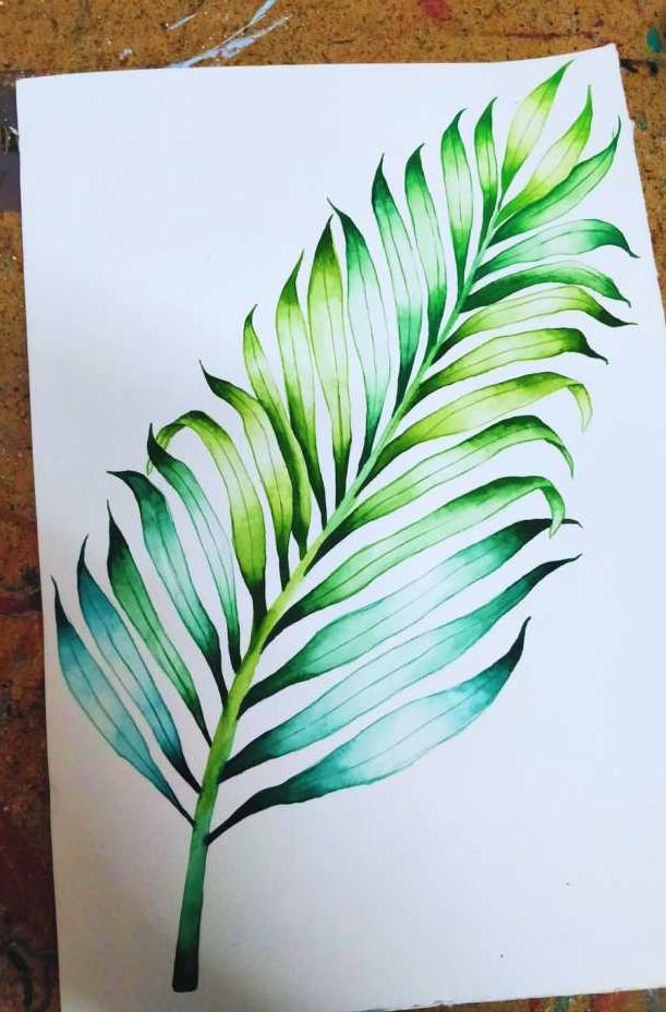 Watercolor Foundations: Exploring the Basics