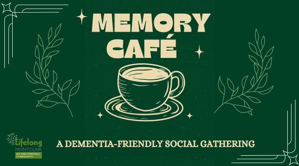 Memory Café - A Dementia-Friendly Social Gathering
