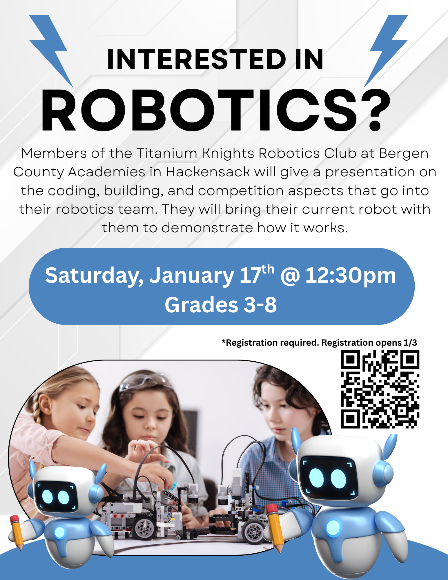 Robotics Presenation