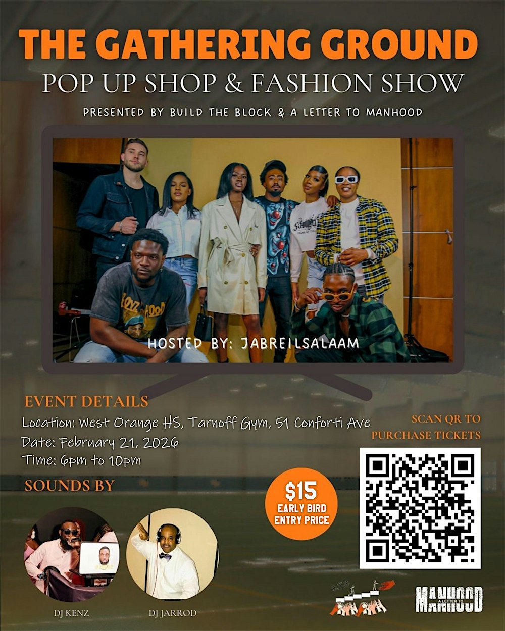 The Gathering Ground