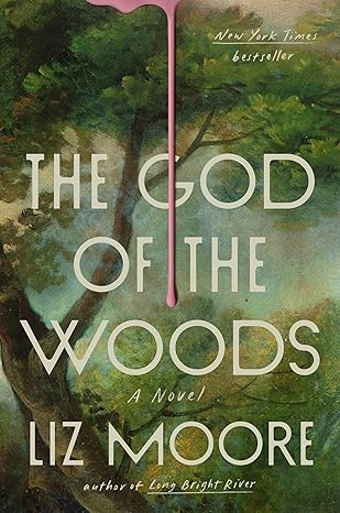 Adult Book Club: God of the Woods