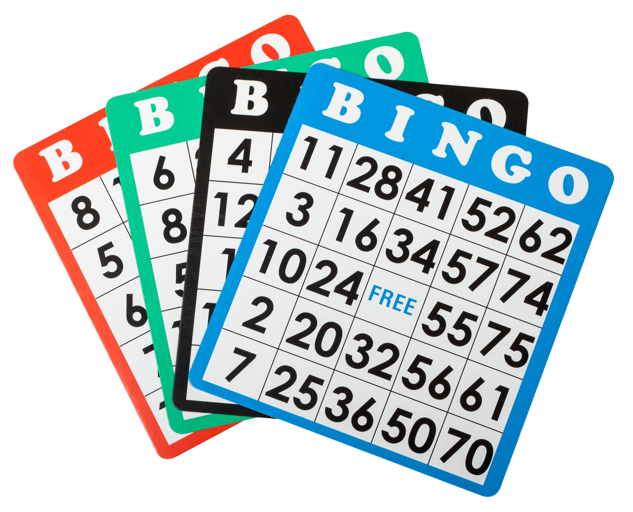 Children's Bingo