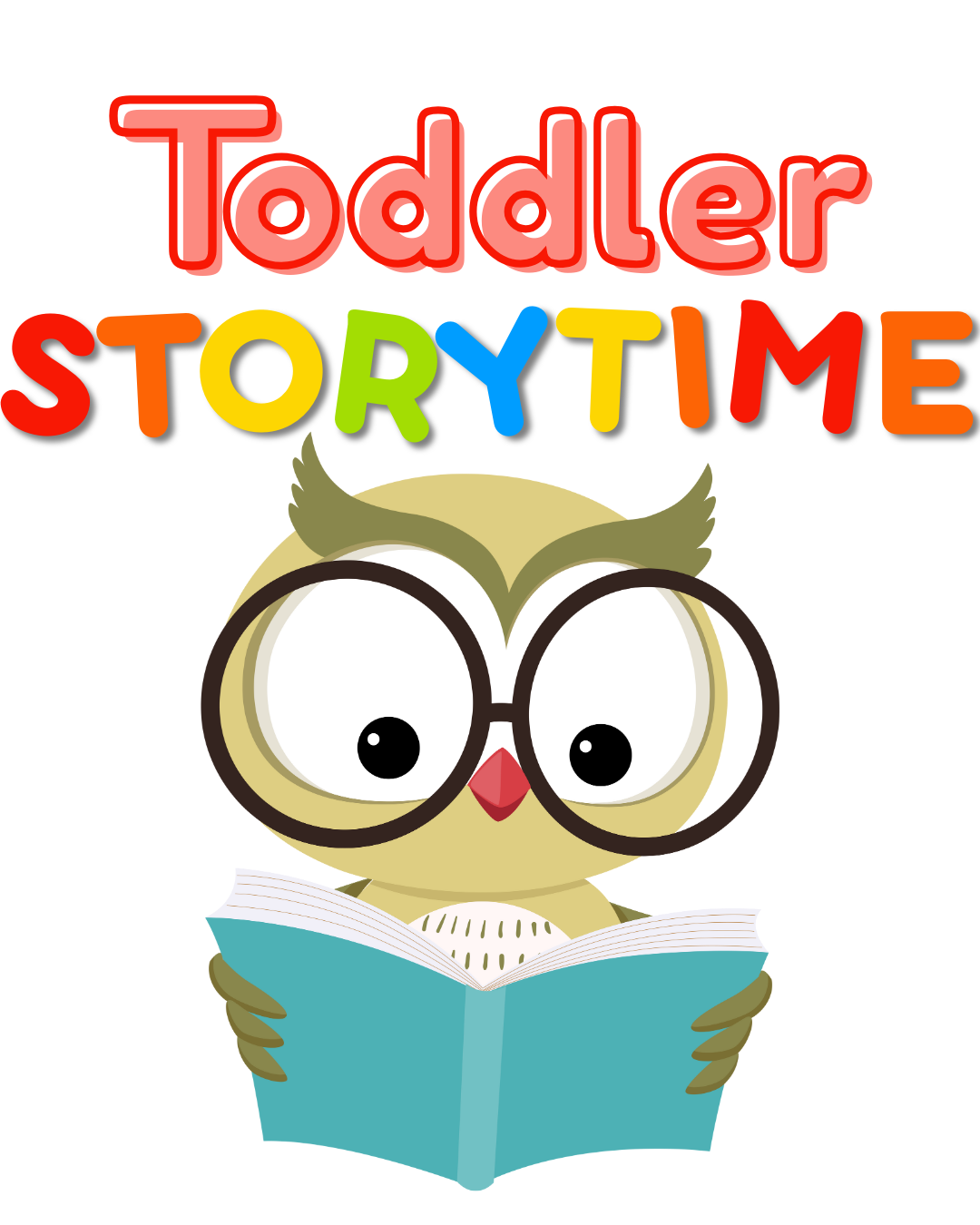Winter Toddler Storytime @ Franklin Branch