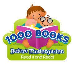 1000 Books Before Kindergarten Party @ Sussex-Wantage