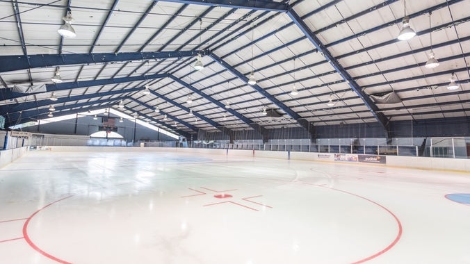 Ice Skating in Montclair | Clary Anderson Arena