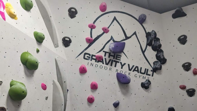 LGBTQ+ Indoor Rock Climbing Night at Montclair Gravity Vault [Bouldering]