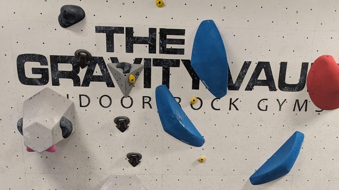 LGBTQ+ Indoor Rock Climbing Night at Montclair Gravity Vault [Bouldering]