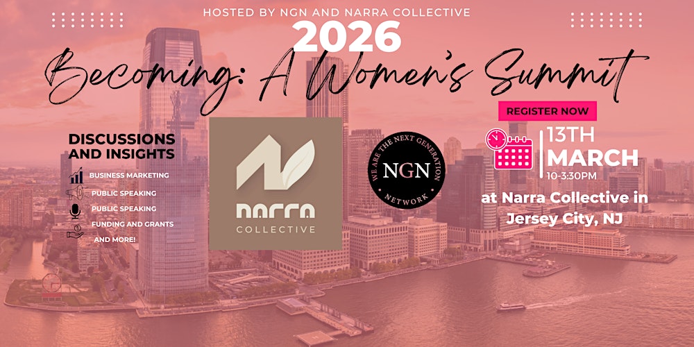 The Shift: A Narra Collective x NGN Women’s Leadership Summit