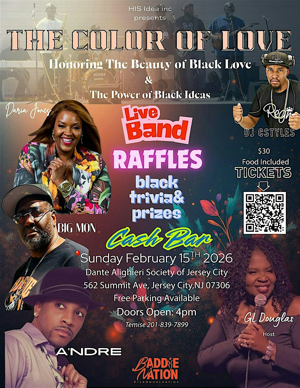 The Color of Love ❤️