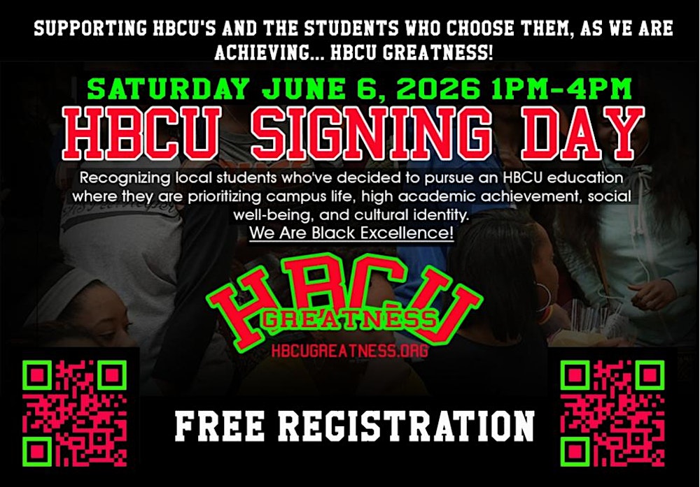 HBCU Greatness presents - HBCU Signing Day 2026