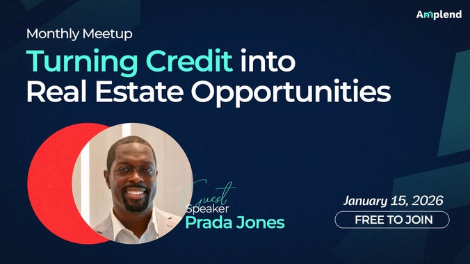 Turning Credit into Real Estate Opportunities