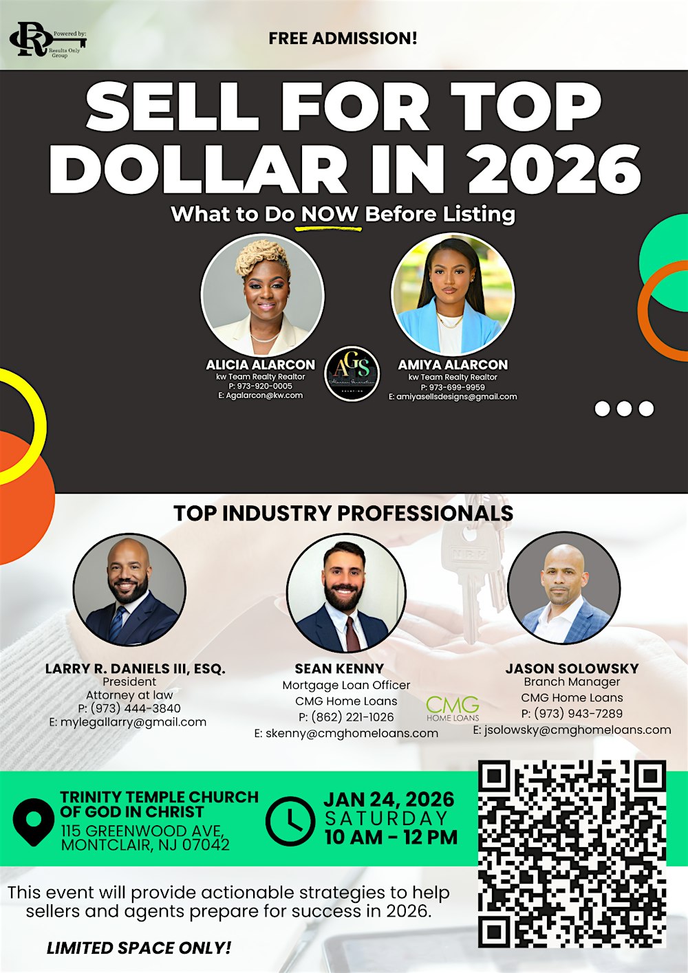 SELL FOR TOP DOLLAR IN 2026