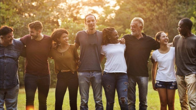 Re-Finding the Roots of Unity (free event)