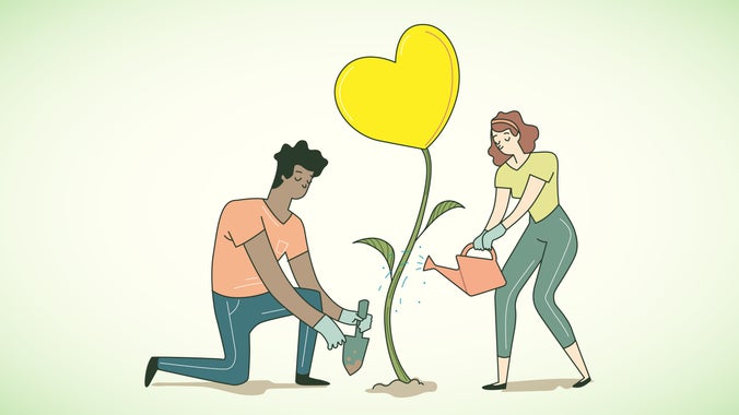 Is Love Something You Do? (free event)