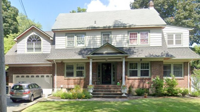 Jam at Vinny's place in NJ!