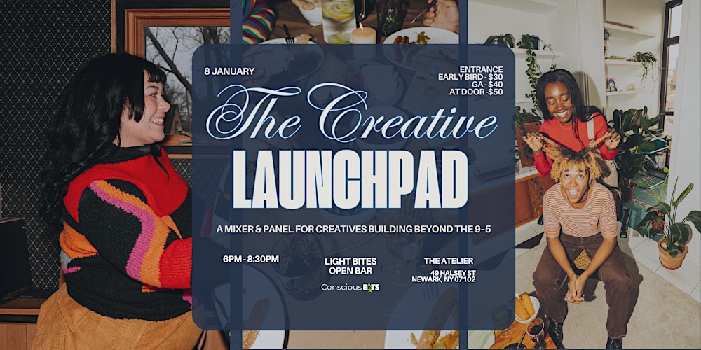 The Creative Launchpad