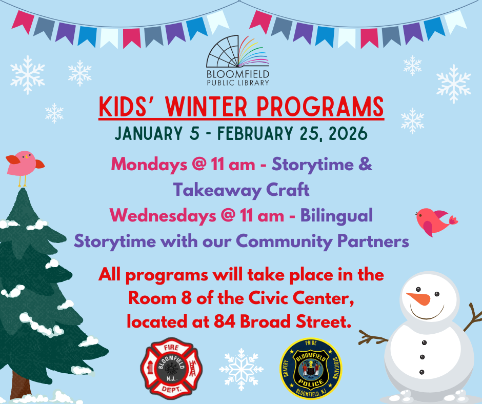 Bilingual Storytime with our Community Partners