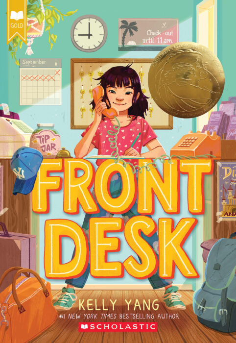 3rd-5th Grade Book Club