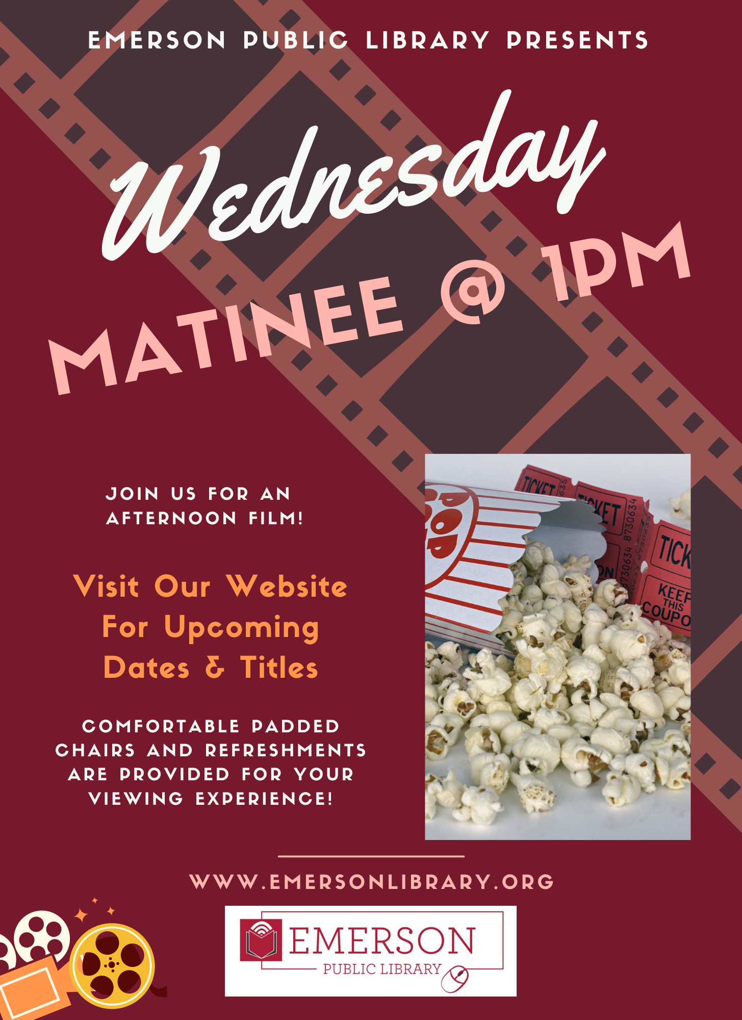 Wednesday Matinee