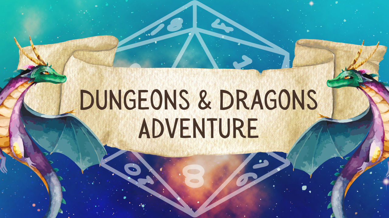 Dungeons & Dragons Adventure