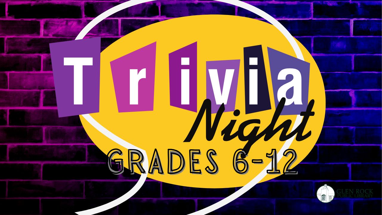 Teen Trivia Night