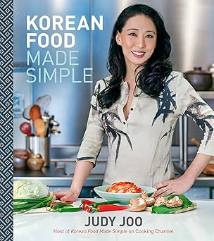 Cookbook Club: Korean Food Made Simple