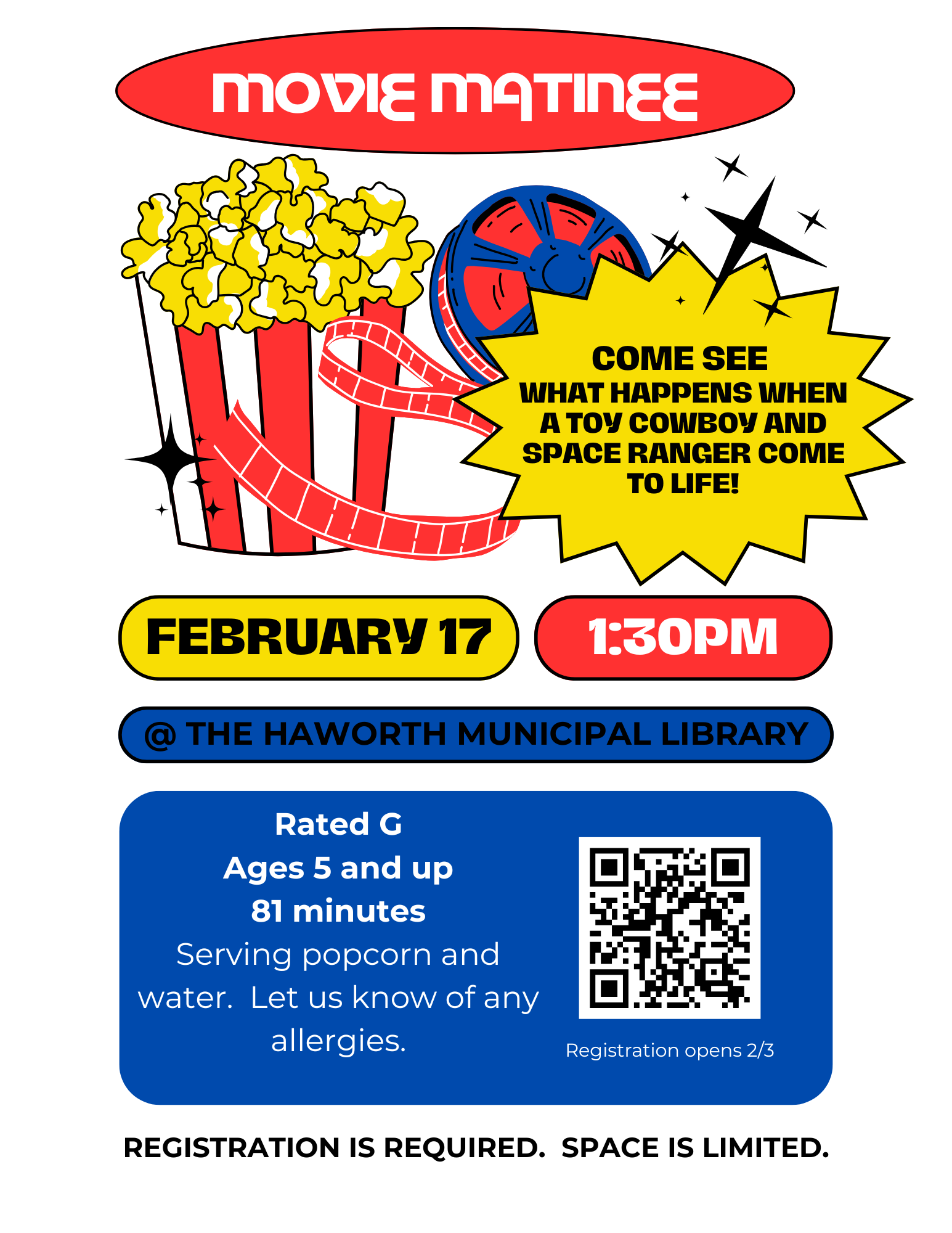 Family Movie-Toy Story