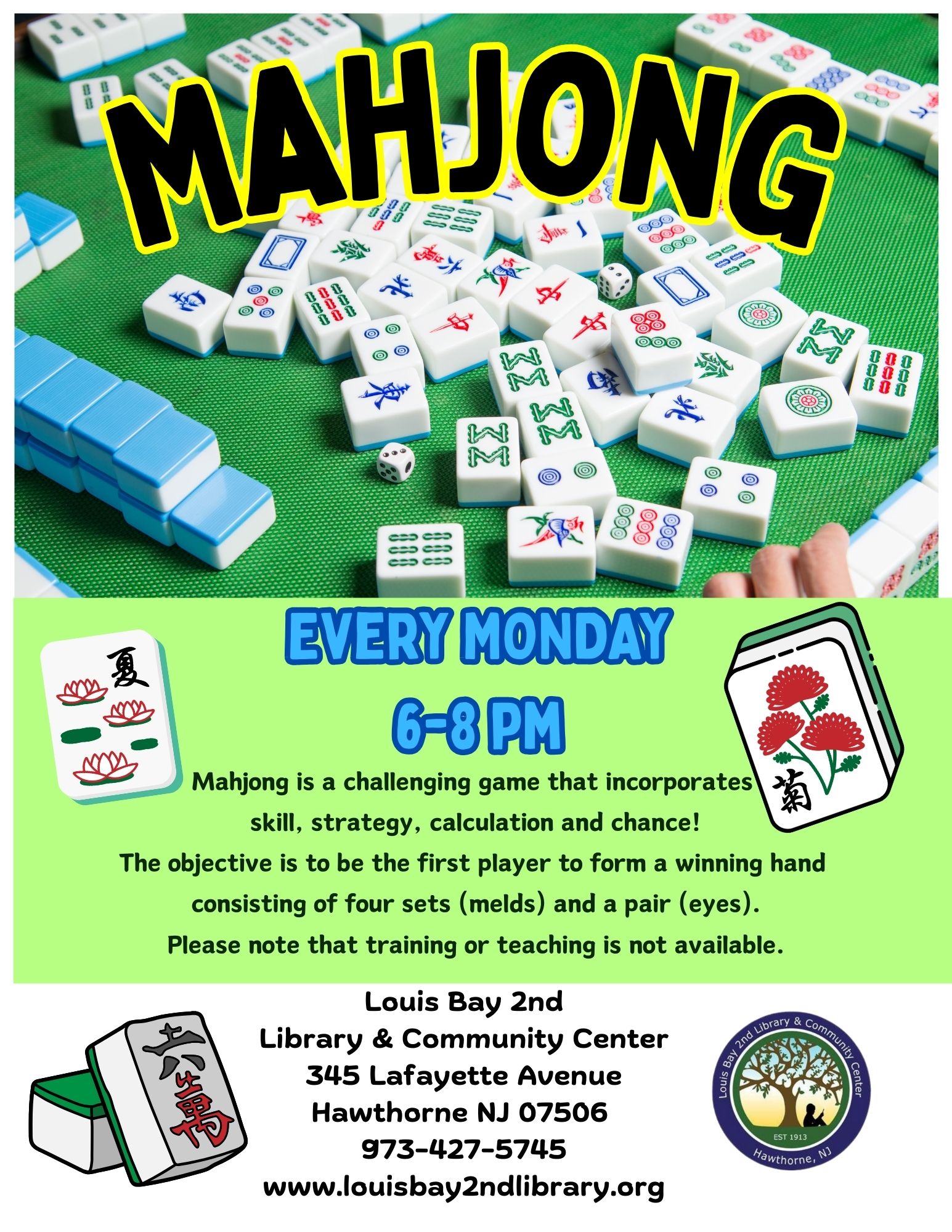 Mahjong for Adults