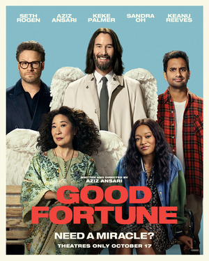 Movies at the Library - Good Fortune