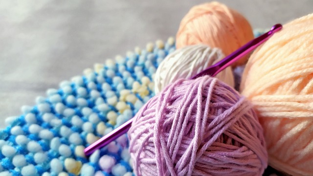 Drop-In Crochet Group