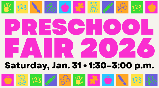 Preschool Fair 2026