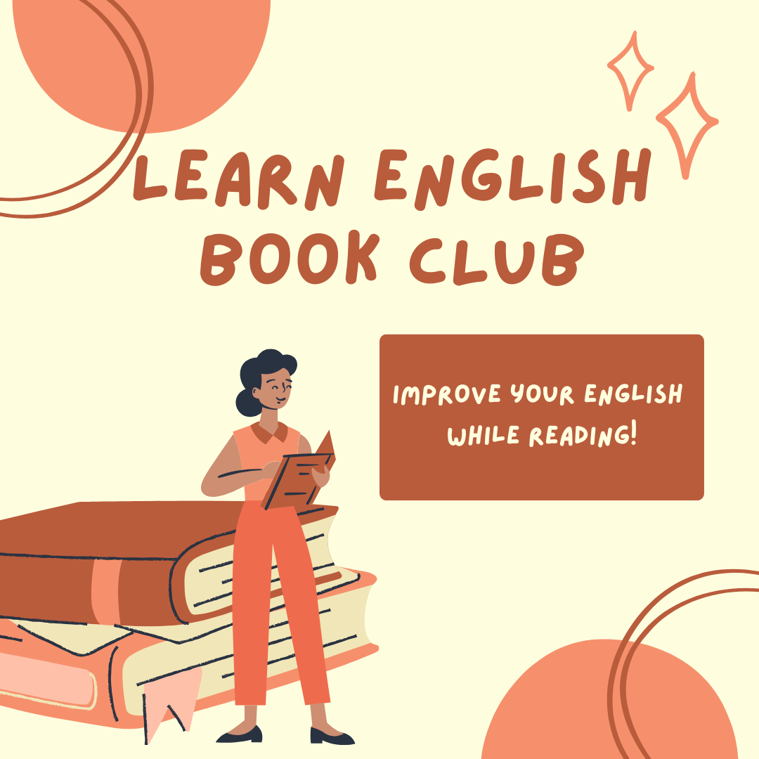 Learn English Book Club