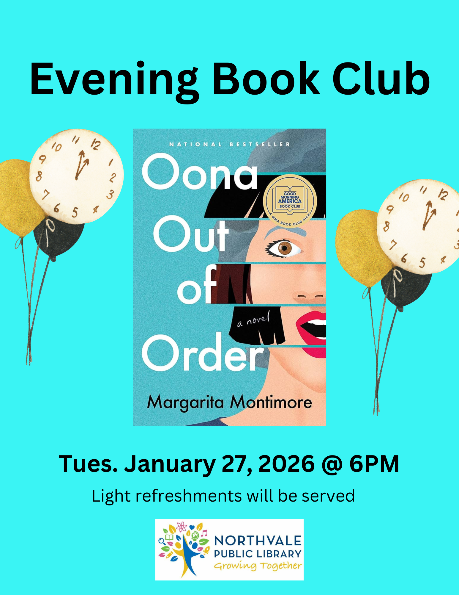 Evening Book Club