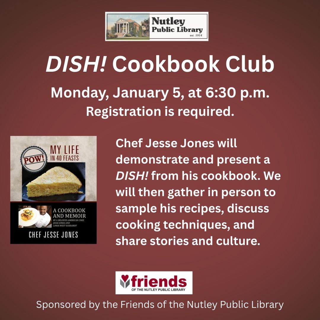 DISH! Cookbook Club