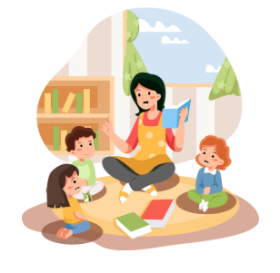 Special Saturday Story Time