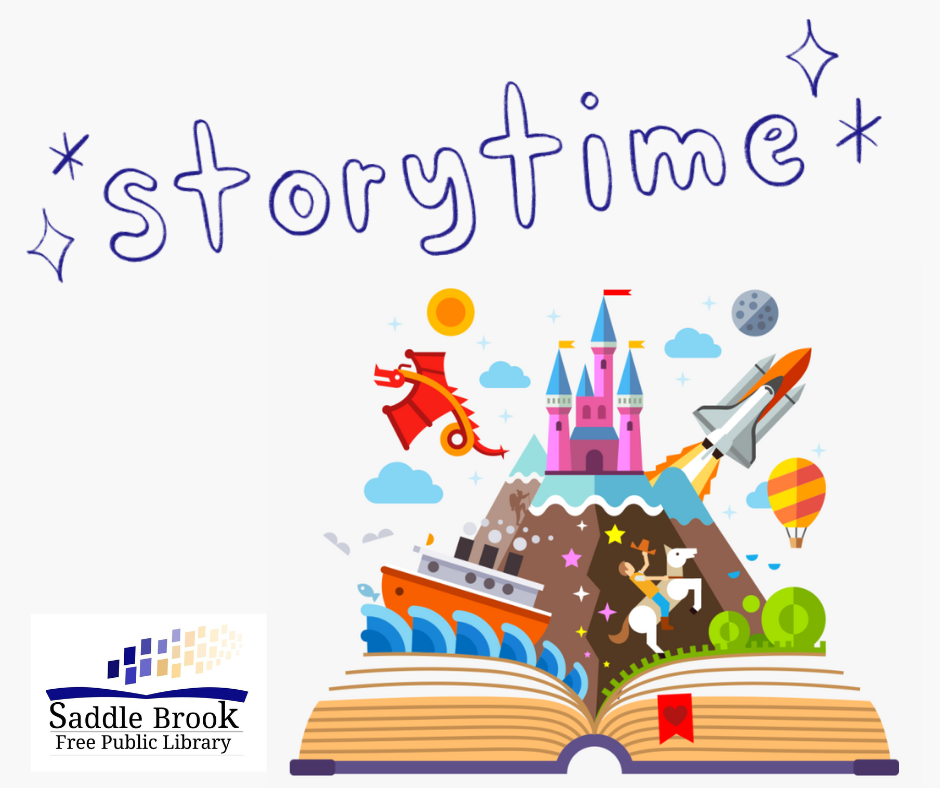 After-School Storytime