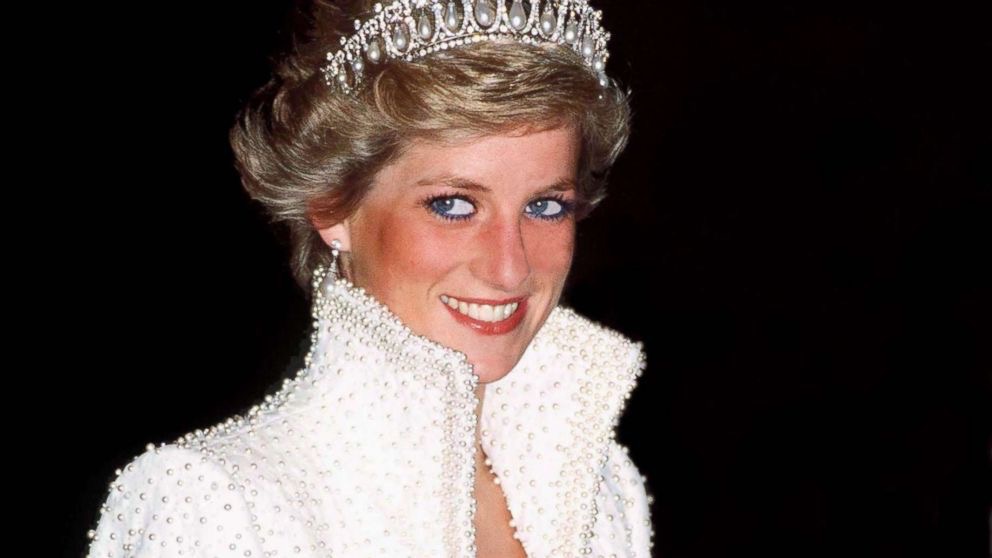 Friends Friday: Diana, Princess of Wales